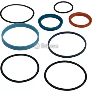 KIT GUARNIZIONE CILINDRO STABILIZZATORE, compatibile con terna Kubota BT1100 - Foto 1 di 1