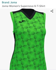 Joma Womens Supernova T Shirt Size XL - Picture 1 of 1