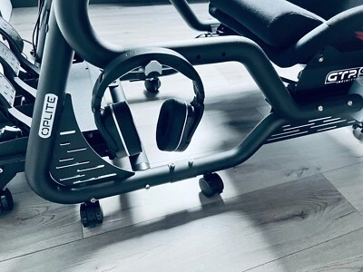 Headset Halterung Sim Racing geeignet für Oplite Gaming Setup by 360DRUCK