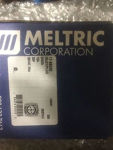 MELTRIC 19-68200 INGRESSO/SPINA DN20C1968200 ex 17-68200 NUOVO - Foto 1 di 1