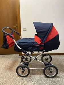Inglesina Passeggino / Carrozzina Neonato da 0 a 36 Mesi - Foto 1 di 7