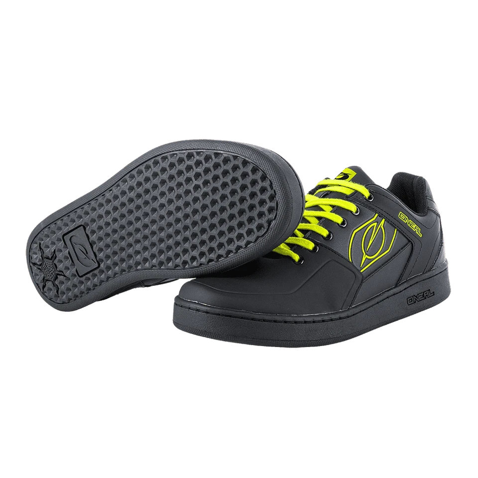 ONEAL O'Neal MTB PINNED Flat Pedal Shoe MTB SHOE FLAT SOLO - Image 1 of 2