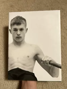 SIGNED! Luke Smalley Gymnasium PHOTO BOOK hc/dj HARDCOVER Autograph - Picture 1 of 16