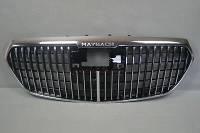 MERCEDES MAYBACH S-KLASSE W223 2020- KÜHLERGRILL GRILL GITTER ORIGINAL - Bild 1 von 4