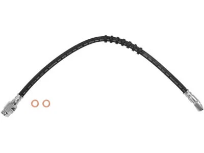 Manguera de freno delantera izquierda para Dodge Ram 2500 1995-1999 11533FZ 1996 1997 1998 TRACCIÓN TRASERA Foto 1 de 2