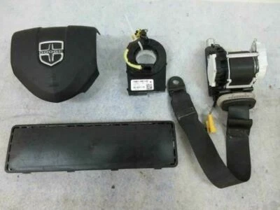 DODGE GRAND CARAVAN 2014-2015-16-17-2018-2019 OEM LEFT DRIVER Airbag KNEE BELT - Изображение 1 из 4