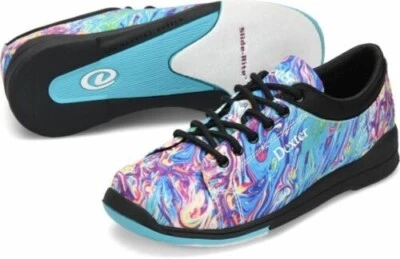 Womens Dexter Ultra Groovy Bowling Shoes Sizes  5 - 12 - Image 1 of 2