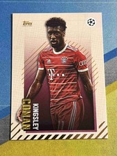 2022-23 Topps Gold X Dan Leydon UEFA Pick Card Complete Your Set Buy More & Save