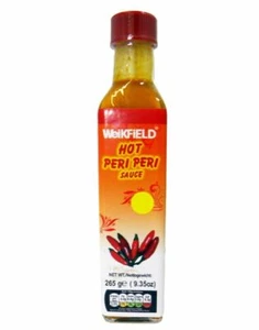 Weikfield - Scharfe Peri Peri Sauce - 265 g - Bild 1 von 3