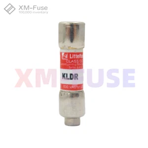 1PC NEW Littelfuse KLDR7 KLDR-7 7A 600V Midget Time-Delay Fuse - Picture 1 of 4