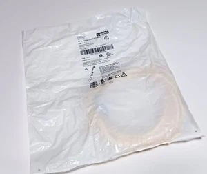 Murr 7000-12021-0140500 Male M12 Straight Yellow 5M Cable 4-Pin 22AWG - New - Picture 1 of 5