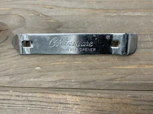 Vintage Collinsware 4,75" Dosen- & Flaschenöffner Chicago Illinois - Bild 1 von 12