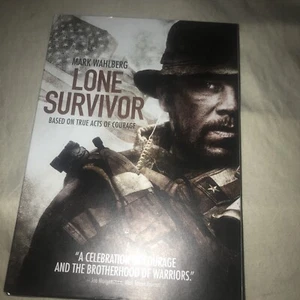 Lone Survivor (2014) DVD Brand New - Picture 1 of 5