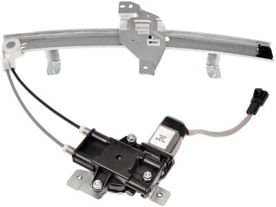 Power Window Motor and Regulator Assembly Dorman fits 97-03 Pontiac Grand Prix - Image 1 of 3