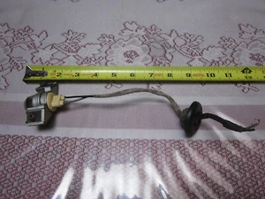 OEM License Plate Light 1980's Mopar, Dodge - Picture 1 of 9