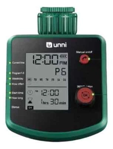 Irrigation Control Water Timer Watering Computer with Memory Function for Standa - Picture 1 of 14
