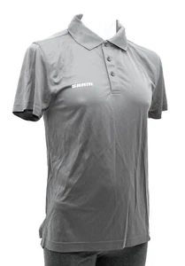 SRAM Polo Mangas Cortas Camisa Hombre TALLAS Mundial Bicicleta Alivio Bicicleta de Carretera Harriton - Imagen 1 de 4