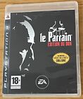Rare Jeu PS3 Le Parrain Edition du Don Version FR