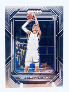 Victor Wembanyama RC 2023 Panini Prizm Draft Picks Basketball #2 Spurs - Picture 1 of 2