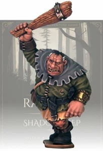 North Star Military Figures - Rangers of Shadow Deep OGRE THUG - ROSD12 - Picture 1 of 1