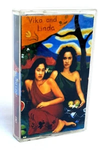Vika & Linda – Vika & Linda Cassette Album 1991 Australia Mushroom – TVC93422 - Picture 1 of 2