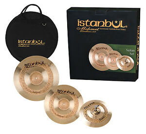 Istanbul Mehmet Set Cymbals for sale | eBay