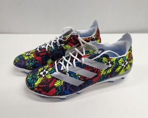 Adidas Gamemode Firmground Floral/Flower Soccer Cleats GW8541