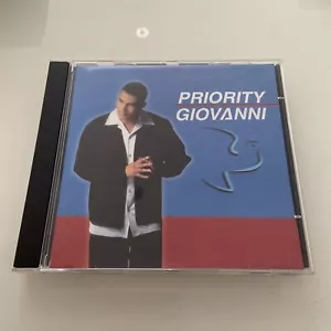 Priority by Giovanni CD Like New - Foto 1 di 4