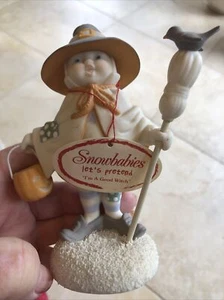 Dept 56 Snowbabies "I'm A Good Witch" Let's Pretend Collection - Picture 1 of 8