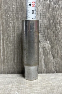BONNEY AL16 Heavy Duty 1/2" dr, 12 Pt DEEP SOCKET 1/2" - Picture 1 of 6