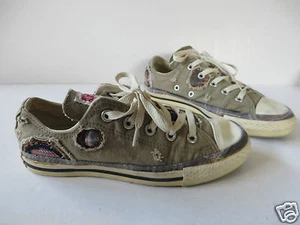 org. CONVERSE ALL STAR Gr. 36,5 USED Jungen Schuhe Turnschuhe Sneakers All Stars - Bild 1 von 6