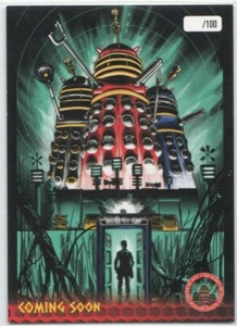 DOCTOR WHO -DALEKS INVASION EARTH 2150, PROMO UCP1, LIMITED TO 100, 2015 - Picture 1 of 2