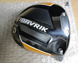 Callaway Mavrik Driver 10.5 Head only - Picture 1 of 6