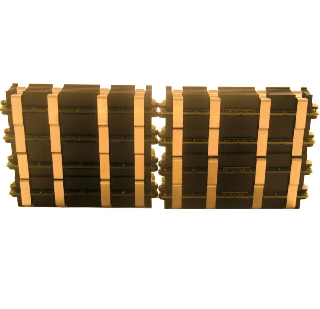 Samsung Mac Pro Micron 16GB (4 x 4GB) PC2-6400 (DDR2-800) Memory