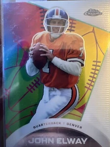 2023 Topps Composite - Chrome All-Etch #CAE-4 John Elway - Picture 1 of 1
