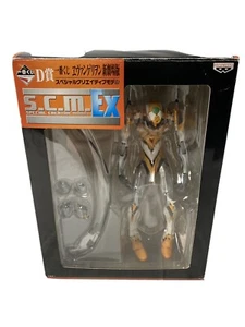 S.C.M EX Evangelion Banpresto 64459 Eva00 Proto Type US Seller - Picture 1 of 11