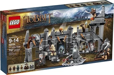 LEGO The Hobbit 79014 Dol Guldur Battle - Brand New Sealed, Retired, Rare - Image 1 of 3