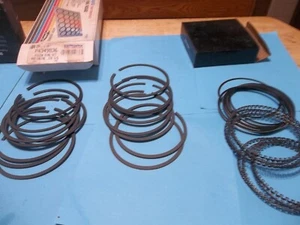 Mopar Performance P4349836 .030 Piston Ring Set Mopar 440 NEW! FREE SHIP! - Bild 1 von 5