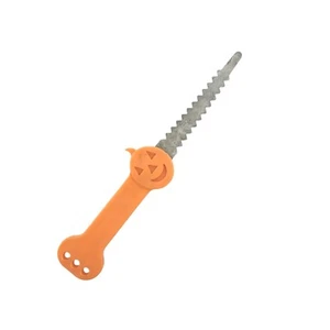 Cuchillo para tallar calabaza de colección herramienta para niños para Jack O Lantern Ensar EE. UU. Halloween B - Imagen 1 de 10