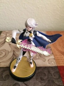 Amiibo Corrin 1 Super Smash Bros * gebraucht - Bild 1 von 2