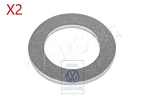 Original VW Ghia Mod.181 Iltis X2 DICHTRING 113131619 - Imagen 1 de 1
