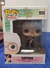 Funko Golden Girls POP! TV Sophia Vinyl Figure #1014 [Bowling Uniform]