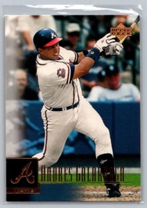 2001 Upper Deck Andres Galarraga (Braves) #158 - Picture 1 of 2