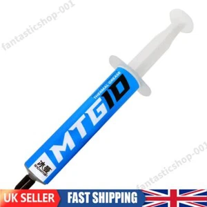 Thermal Conductive Grease Paste for Processor CPU Heat Sink Plaster (10g) - Afbeelding 1 van 10