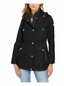 Las mejores ofertas en Abrigos de lluvia negro Michael Kors abrigos,  chaquetas y chalecos para Mujeres | eBay
