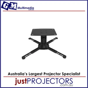 SeeMax S1B 190-300mm Adjustable Projector Ceiling Mount from Just Projectors - Picture 1 of 6