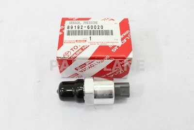 Sensor acumulador de presión genuino Toyota Land Cruiser LX470 OEM 89192-60020 Foto 1 de 3