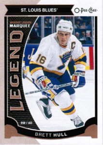 15/16 2015 O-PEE-CHEE OPC HOCKEY MARQUEE LEGENDS CARDS #551-600 U-Pick From List