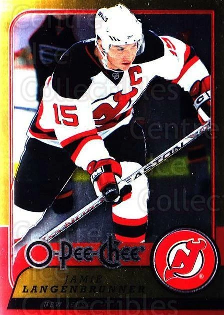 2008-09 O-pee-chee Metal #459 Jamie Langenbrunner - Image 1 of 1