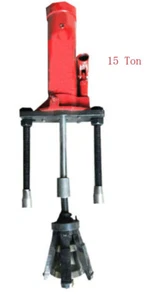 USA Stock!15T Universal Hydraulic Cylinder Liner Puller Pull Cylinder 027242 - Picture 1 of 8